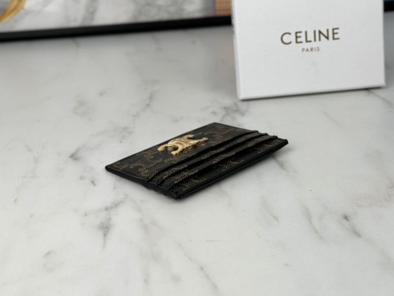 Celine Wallets Purse